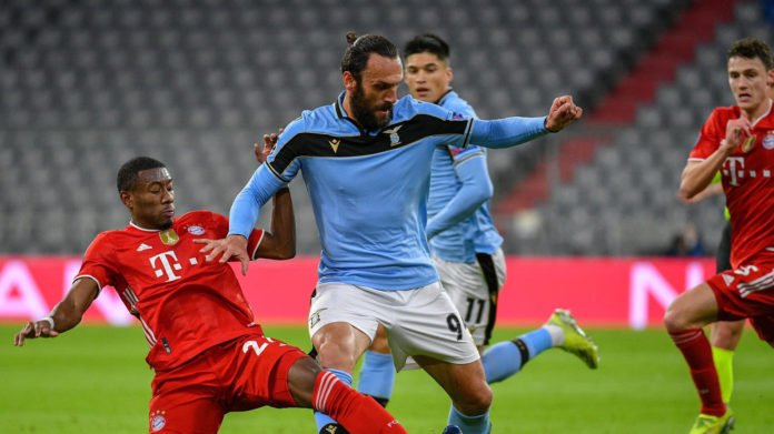 Lazio, adesso con i titolari riparte la corsa Champions