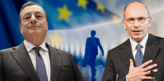 Ora è tutto chiaro: Letta e Draghi hanno uno storico progetto da portare a compimento