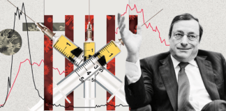 Così Draghi metterà al sicuro il business di Big Pharma: “Faremo mezzo milione di vaccini al giorno”
