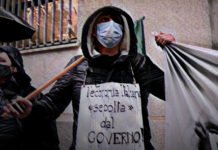 “Non staremo in silenzio: questi provvedimenti sono atroci! Ci hanno ridotti allo stremo!” ▷ Duranti