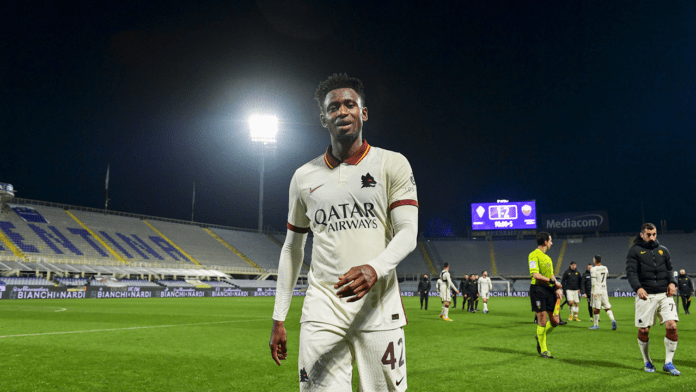 La Roma riparte, bravo Diawara!