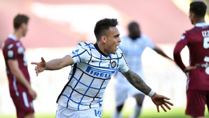 Toro scaccia Toro: Lautaro incorna i granata e regala a Conte tre punti preziosissimi