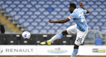 La Lazio e Caicedo non mollano
