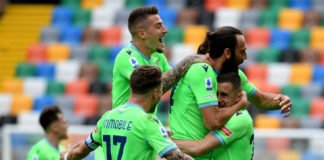 Udinese-Lazio, Focolari ▷ “Vittoria fondamentale: Marusic straordinario, ma il siparietto Musacchio…”