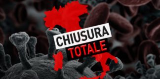 Tutta Italia di nuovo in zona rossa: in arrivo il Dpcm che conferma tutte le mie previsioni