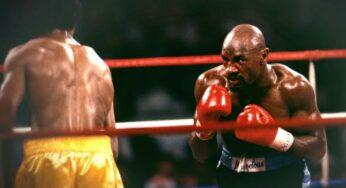 Marvin Hagler, un re non muore mai