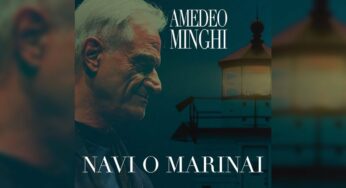 “Navi o marinai” ▷ Fuori oggi il nuovo singolo di Amedeo Minghi