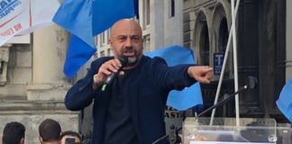 PARAGONE SCATENATO IN PIAZZA ▷ Spara a zero su Governo, Covid, Europa, chiusure, vaccini e mascherine