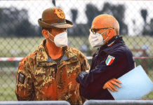 Le parole da brividi del capo della Protezione Civile ▷ Fusaro: “L’obiettivo è farvi obbedire senza storie”