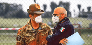 Le parole da brividi del capo della Protezione Civile ▷ Fusaro: “L’obiettivo è farvi obbedire senza storie”