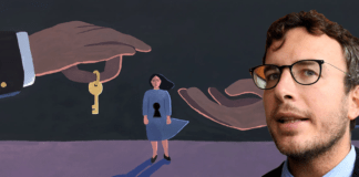 “Il controllo avverrà sopra e sotto la pelle: è il nuovo totalitarismo di ordine biopolitico” ▷ Fusaro