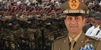 Ora è ufficiale: l’Italia è militarizzata! Draghi ha consegnato gli italiani nelle mani dell’esercito
