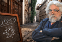 Meluzzi ▷ “Pensare di fermare il Covid con i lockdown è una stupidaggine: l’India ha risolto con una cura da 2 euro”