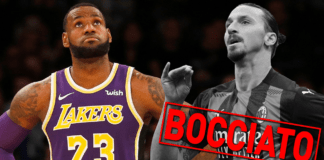 Ibra l’opinione, LeBron la ragione ▷ La Stroncatura di Marcacci