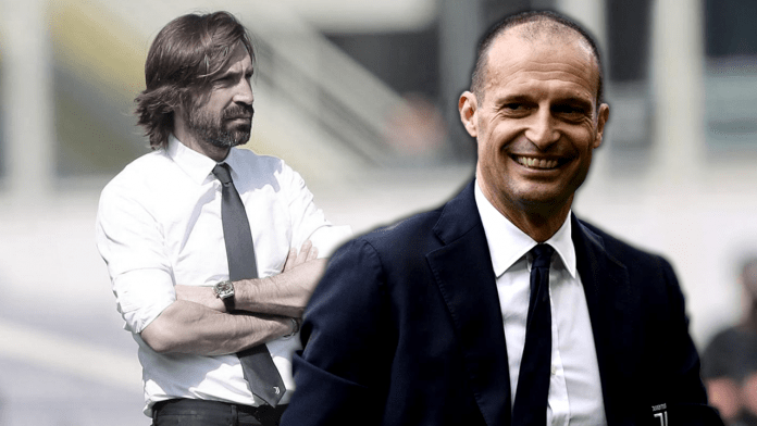 La Juventus pensa al ritorno di Allegri ▷ “Ha voglia di tornare, ma i bianconeri hanno delle grane da risolvere…”