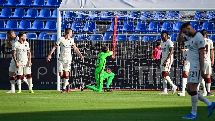 Cagliari – Roma ▷ Le pagelle del Prof. Marcacci
