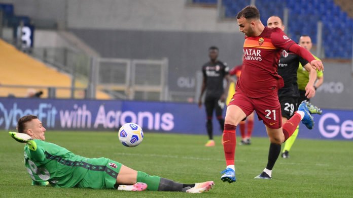 “Una Roma improbabile graziata da un Bologna che non fa gol. Presi i 3 punti, ora obiettivo Ajax” ▷ Ferrajolo