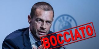 UEFA, il seno migliore per allevare serpi ▷ La Stroncatura di Marcacci