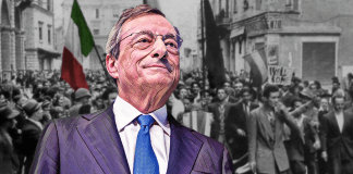 Stavolta Draghi ha esagerato! Ciò che ha detto sulla libertà inganna e offende il buonsenso