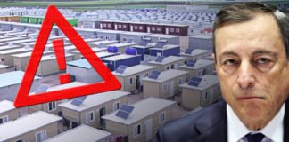 Stanno nascondendo qualcosa? Perché il Governo prepara campi container di emergenza in tutta Italia?