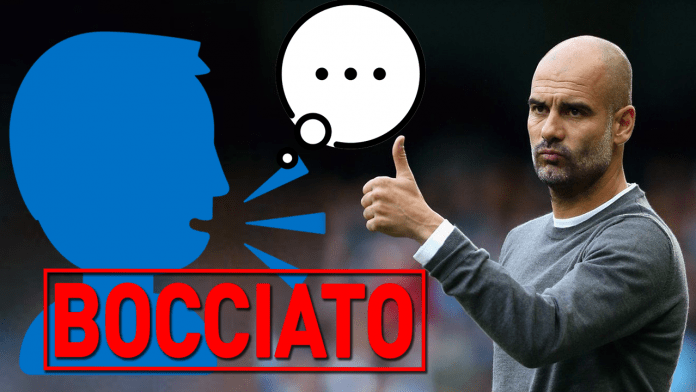 I critici di Guardiola, i veri terrapiattisti ▷ La Stroncatura di Marcacci