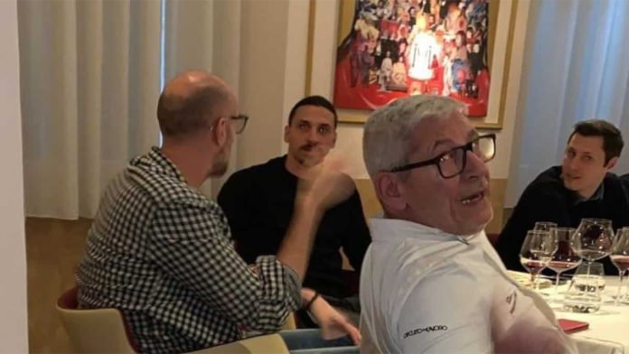 La replica di Ulivieri su caso Ibra ▷ “In panchina per aver violato la zona rossa? Non l’ho mai detto”