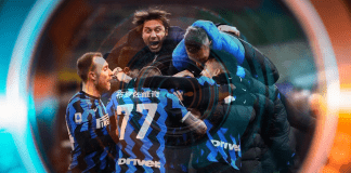 Inter Campione d’Italia 2020/2021 ▷ Le foto del trionfo