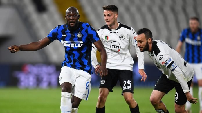 Inter a piccoli passi verso lo scudetto