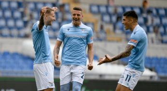 La Lazio vola, e adesso la Champions in 180 minuti!