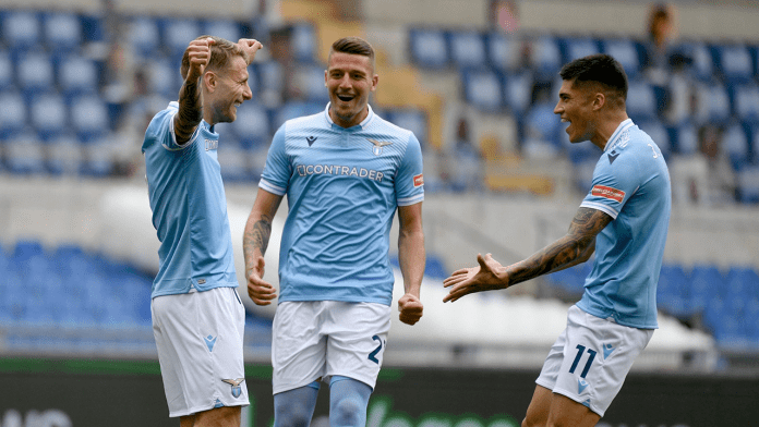 La Lazio vola, e adesso la Champions in 180 minuti!