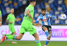 Napoli in formato Insigne