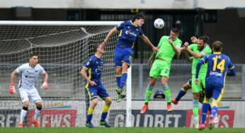 Milinkovic, la testa del campione!