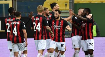 Espulso Ibra, Milan in 10. E da 10 in pagella!
