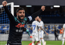 Napoli-Inter: un punto per uno fa bene a entrambe