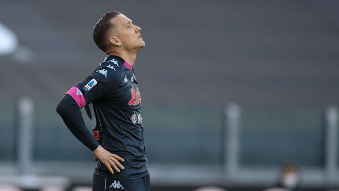 Il Napoli non “mata” la Juve. Ma oggi senza rimpianto