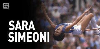 Sara Simeoni ▷ “Fino all’Ultima Stella” – 18° puntata