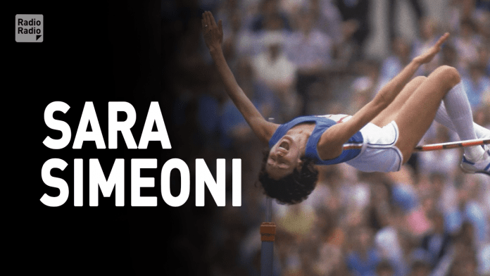 Sara Simeoni ▷ “Fino all’Ultima Stella” – 18° puntata