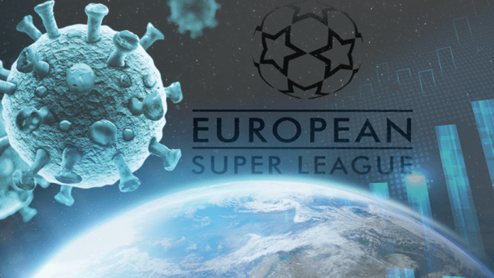 Guardate che caso! È sempre lo stesso piano globalista: vi spiego cosa c’è dietro la Superlega