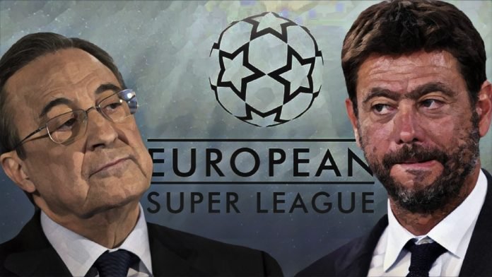 SUPERLEGA, SCONTRO FURIOSO IN DIRETTA ▷ Morte o rinascita del calcio?