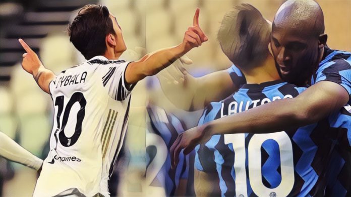 La Juve ha vinto per la Champions, l’Inter per lo scudetto
