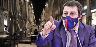 Surreale proposta della Lega sul coprifuoco: il vero volto dell’opposizione è uscito allo scoperto?