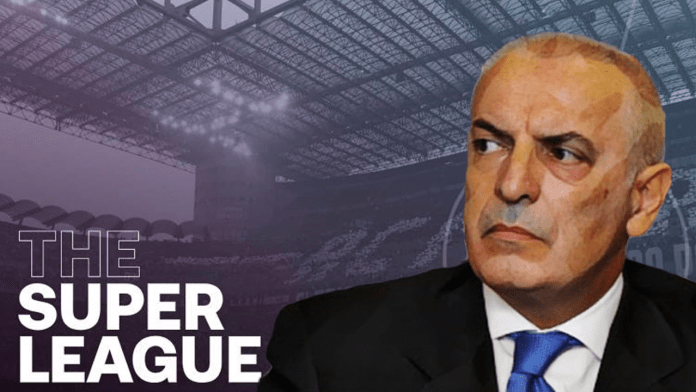 Jacobelli (TuttoSport) spara a zero contro la Superlega ▷ “Il calcio è etica e valori, non solo business! Non può essere solo per chi ha i soldi”