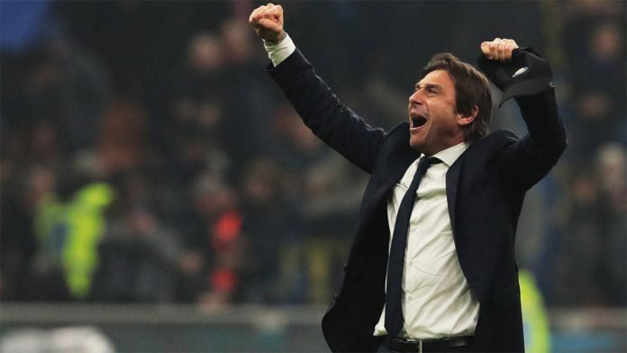 Inter, è lo scudetto di Conte