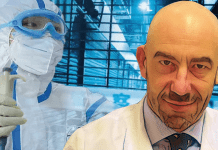 Virus creato in laboratorio? La reazione di Bassetti alla domanda fa capire molte cose…
