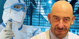 Virus creato in laboratorio? La reazione di Bassetti alla domanda fa capire molte cose…