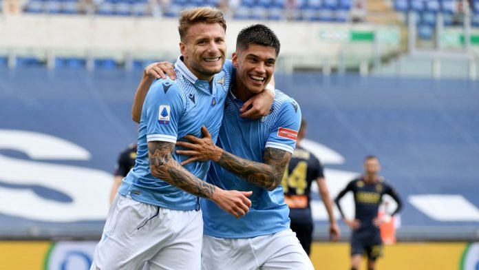 La Lazio vola, la Champions è sempre lì!