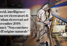Il rapporto shock che inchioda i cinesi sul Covid: 3 ricercatori di Wuhan gravemente malati nel 2019