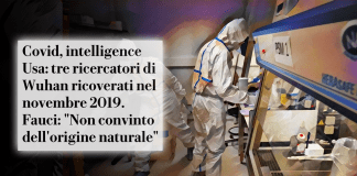 Il rapporto shock che inchioda i cinesi sul Covid: 3 ricercatori di Wuhan gravemente malati nel 2019