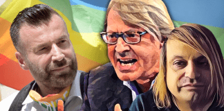 Sgarbi si infuria in diretta contro il Ddl Zan ▷ “Legge liberticida! Non rompano i co****ni ai bambini”