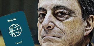 Pensavate di tornare liberi? Queste dichiarazioni di Draghi dicono il contrario, sentite…